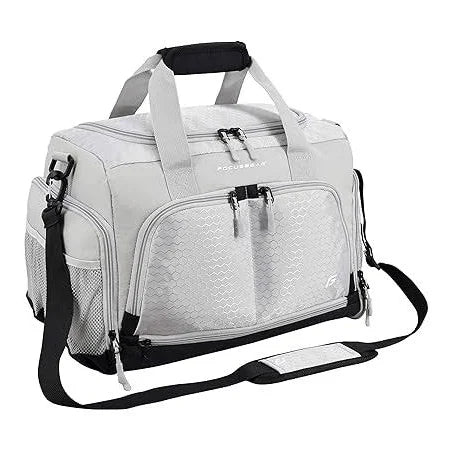 FocusGearUltimate Gym Bag 2.0: The Durable Crowdsource Designed Duffel Bag with ...