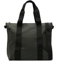 Thumbnail for Rains Mini Waterproof Tote Bag - Green