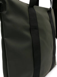 Thumbnail for Rains Mini Waterproof Tote Bag - Green