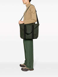 Thumbnail for Rains Mini Waterproof Tote Bag - Green