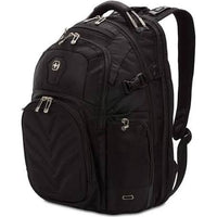 Thumbnail for SwissGear 5709 ScanSmart Backpack - Black
