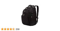 Thumbnail for SwissGear 5709 ScanSmart Backpack - Black