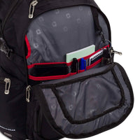 Thumbnail for SwissGear 5709 ScanSmart Backpack - Black