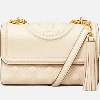Thumbnail for Tory Burch Fleming Small Convertible Shoulder Bag