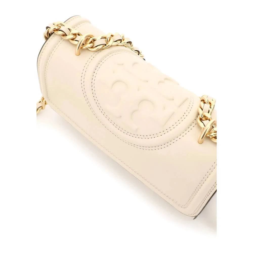 Tory Burch Fleming Small Convertible Shoulder Bag