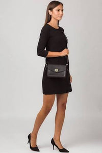 Thumbnail for 'Langdale' Leather Cross Body Bag