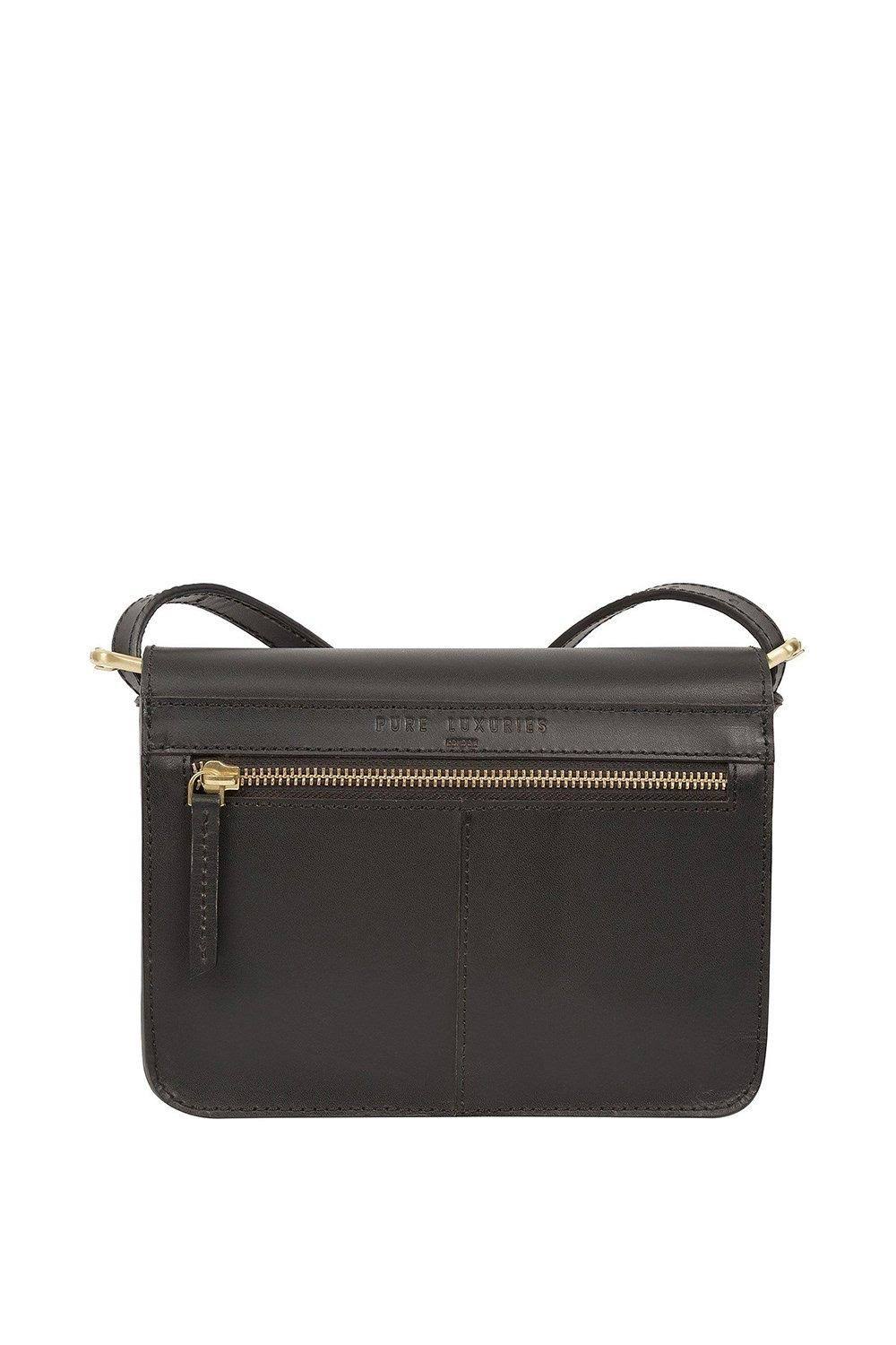 'Langdale' Leather Cross Body Bag