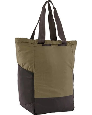 Patagonia - Ultralight Black Hole Tote Pack - Sage Khaki