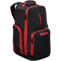 Thumbnail for Wilson Evolution Backpack - Black/Red