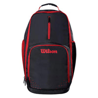 Thumbnail for Wilson Evolution Backpack - Black/Red