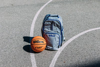 Thumbnail for Wilson Evolution Backpack - Black/Red