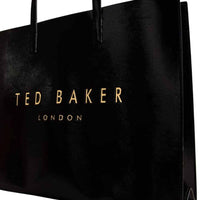 Thumbnail for Ted Baker Sukicon Large Icon Bag, Black