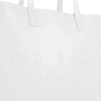 Thumbnail for Ted Baker Sukicon Large Icon Bag, Black