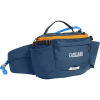 Thumbnail for Camelbak M.U.L.E. 5 Waist Pack - Gibraltar Navy/Orange