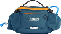 Thumbnail for Camelbak M.U.L.E. 5 Waist Pack - Gibraltar Navy/Orange
