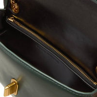 Thumbnail for Marc Jacobs Leather The Dual Chain Mini Bag