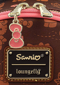 Thumbnail for Hello Kitty Pumpkin Spice Mini Backpack