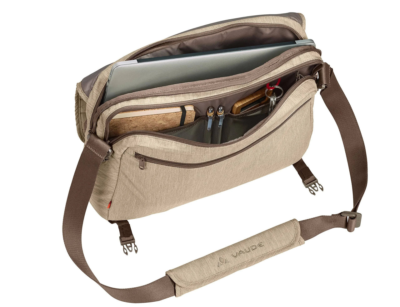 Vaude Torpet II Bag (Black)