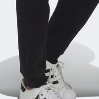 Thumbnail for Adidas Originals Black Adicolor Essential Trefoil Lounge Pants