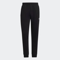 Thumbnail for Adidas Originals Black Adicolor Essential Trefoil Lounge Pants