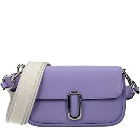 Marc Jacobs The J Marc Mini Leather Shoulder Bag