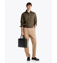 Thumbnail for Tommy Hilfiger Monogram Computer Bag - Black - Size