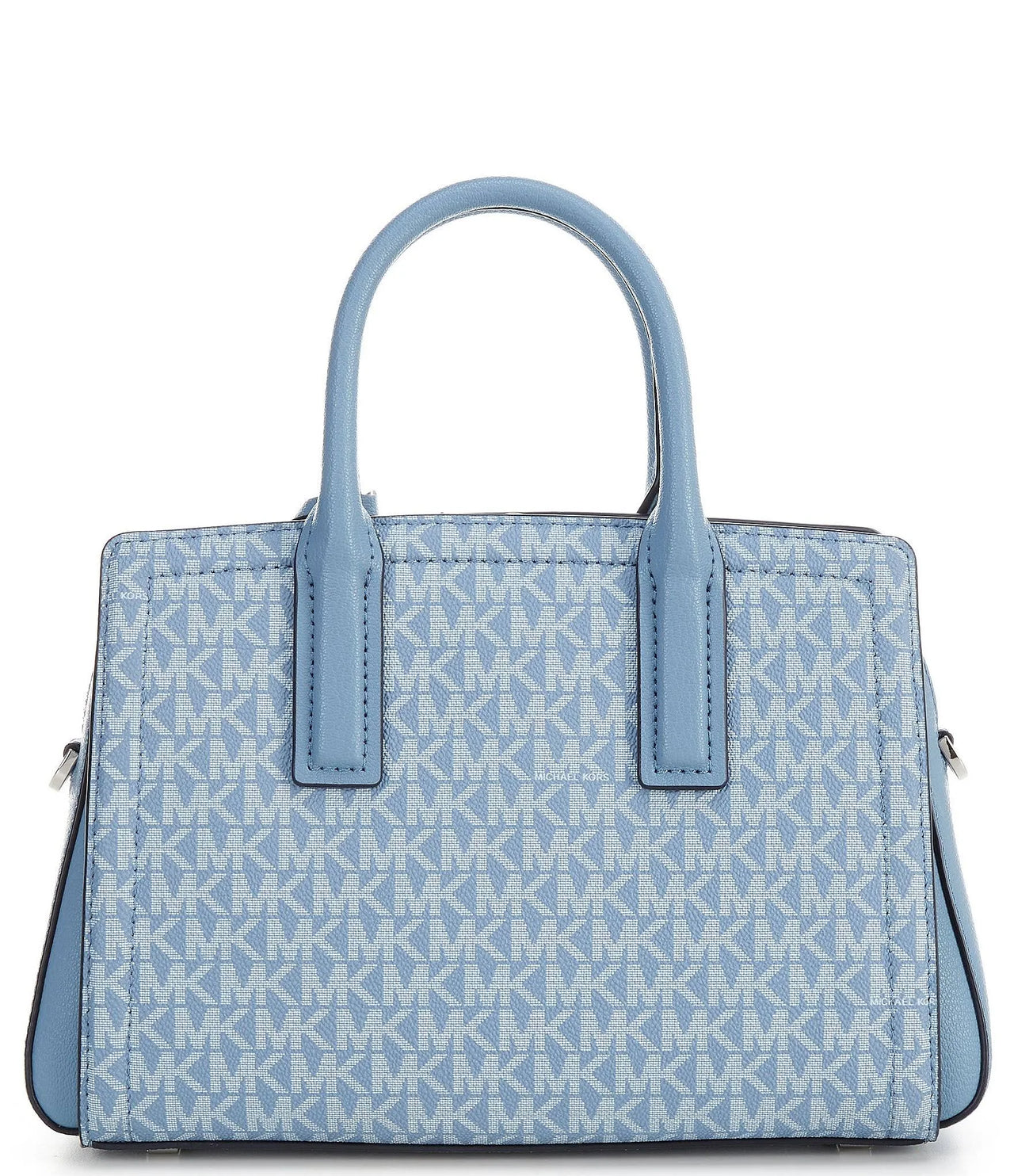 Michael Kors Laila Small Signature Logo Satchel - Women's Handbag