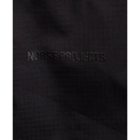 Thumbnail for Norse Projects Black Packable Tote - Black - Size: Uni
