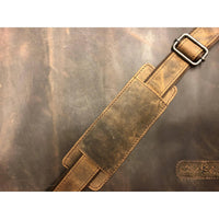 Thumbnail for Pride and Soul Ben Shoulder Bag For Laptops Up To 15 Inch Brown