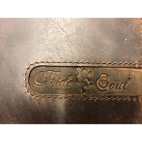 Thumbnail for Pride and Soul Ben Shoulder Bag For Laptops Up To 15 Inch Brown