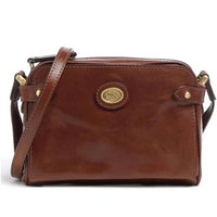 Thumbnail for The Bridge Story Donna Crossbody Bag, Brown