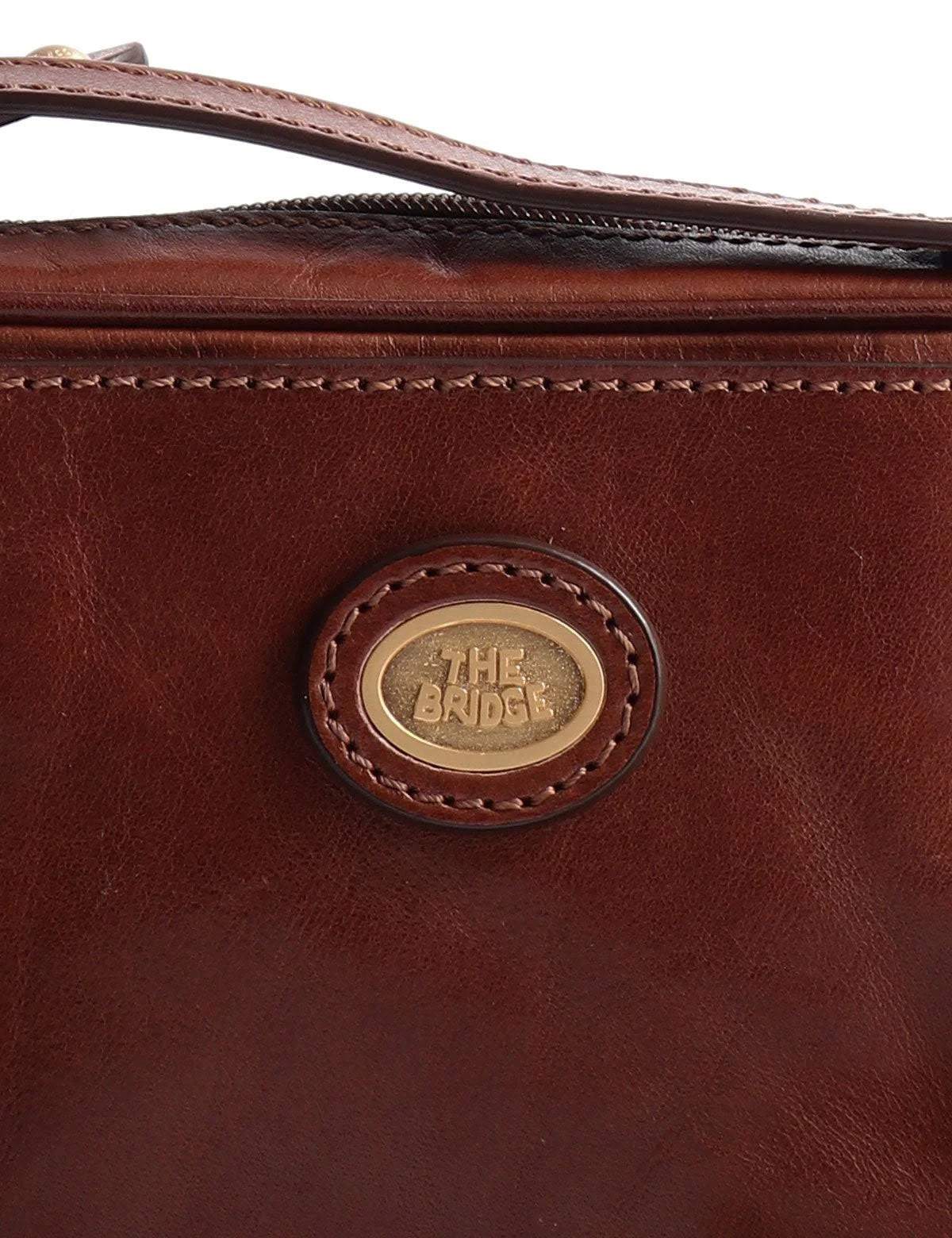 The Bridge Story Donna Crossbody Bag, Brown