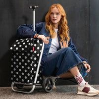 Thumbnail for Reisenthel Shopping Trolley Dots