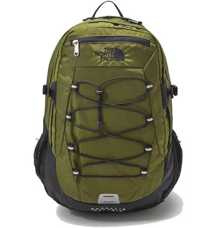 The North Face Borealis Classic Backpack - Forest Olive / Tnf Black - One Size