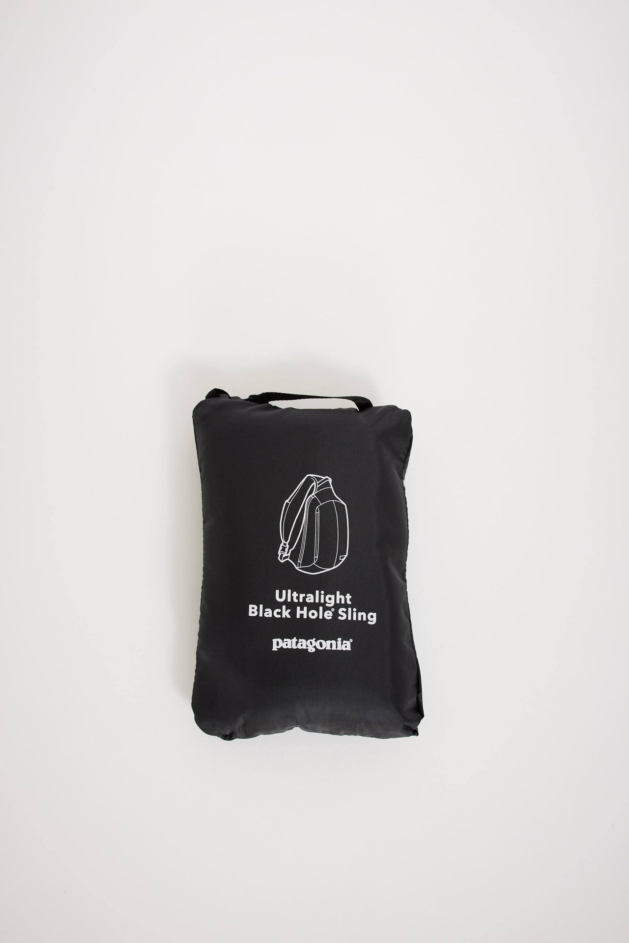 Patagonia Ultralight Black Hole Sling - Black