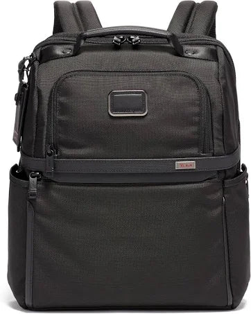 - Alpha Slim Solutions Brief Pack - Travel Laptop Backpack - Lightweight Business ...