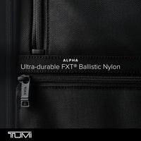 Thumbnail for - Alpha Slim Solutions Brief Pack - Travel Laptop Backpack - Lightweight Business ...