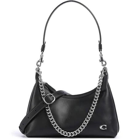Coach Juliet 25 Shoulder Bag, Black