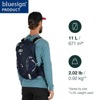Thumbnail for Osprey Talon 11 Backpack (Grey)