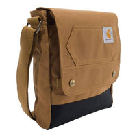 Thumbnail for Carhartt Crossbody Snap Bag, Brown