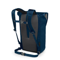 Thumbnail for Osprey Transporter Flap Backpack (Black)