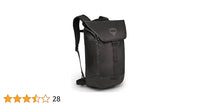 Thumbnail for Osprey Transporter Flap Backpack (Black)