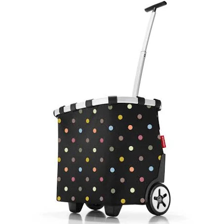 Reisenthel Carrycruiser Dots Shopping Trolley