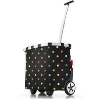 Thumbnail for Reisenthel Carrycruiser Dots Shopping Trolley