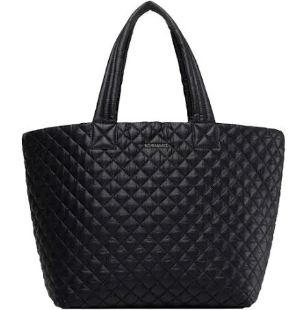 MZ Wallace Large Metro Tote - Black