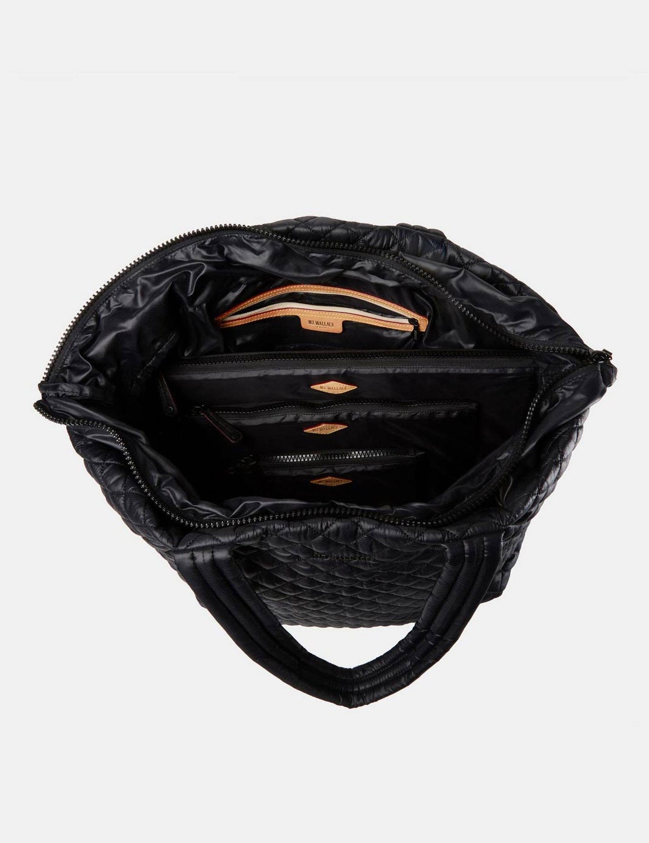MZ Wallace Large Metro Tote - Black