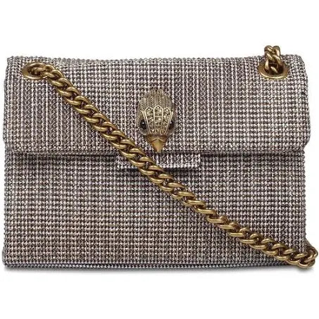 Kurt Geiger London Mini Kensington Tote Bag - Neutrals