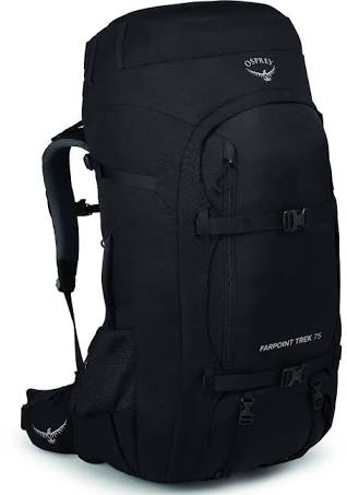 Osprey Farpoint Trek 75