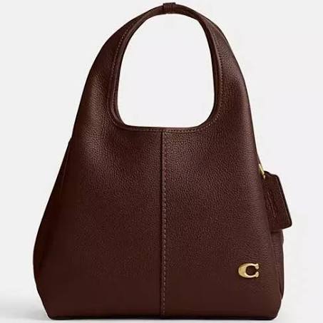 Coach Brass/Maple