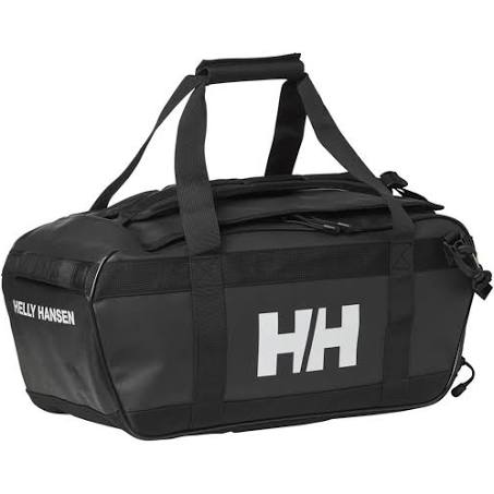 Helly Hansen 30L Scout Duffel Bag S (Black)